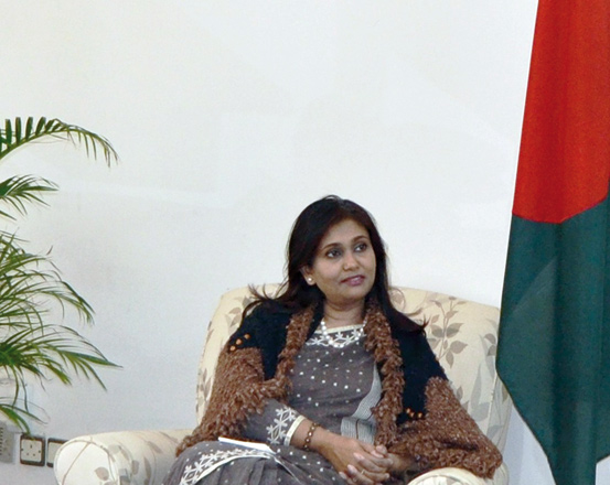 Nahida Subhan