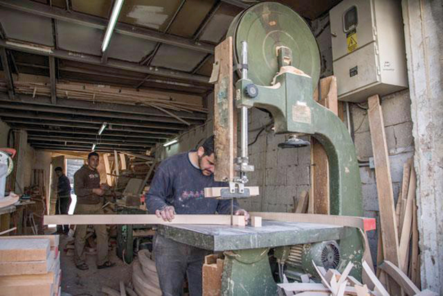 The Central Bank of Jordan  in cooperation with the Ministry of Planning and International Cooperation, on Monday, launched a JD21 million soft financing scheme targeting micro enterprises (File photo)