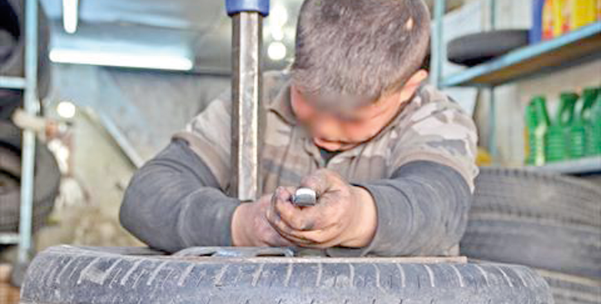 Today, 160 million children are still engaged in child labour, ccording to a statement issued by the International Labour Organisation on World Day Against Child Labour, observed on June 12 (File photo)
