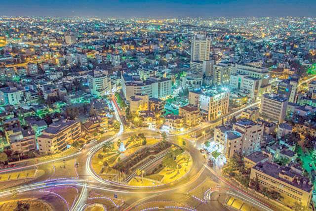   Jordan ranked fourth in the ‘getting credit’ indicator of the World Bank Group’s 2020 Doing Business report (JT file photo)