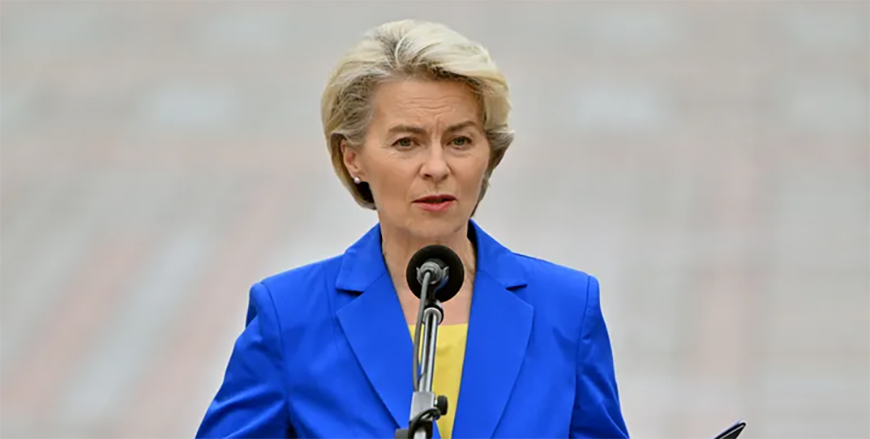 Ursula von der Leyen