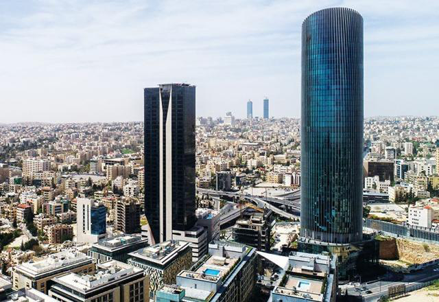 The Department of Statistics on Wednesday says that the value of Jordan's national exports rose to JD1.309 billion by the end of February 2025 compared with JD1.211 billion during the same period last year (JT file)