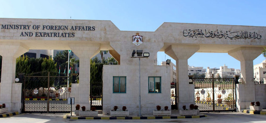 The Foreign Ministry on Thursday strongly condemns Israel's shelling of a school sheltering displaced civilians in Gaza’s Deir Al Balah area, resulting in the death and injury of dozens (JT file)