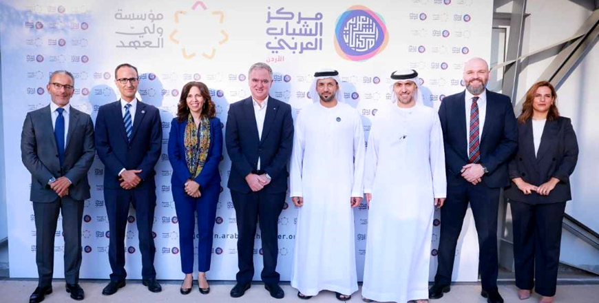 The initiative aims to foster a long-term partnership between the two organisations (Petra photo)
