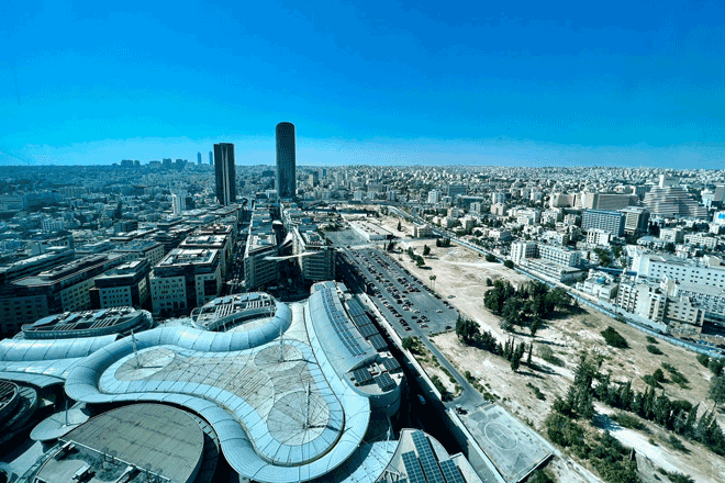 The DOS says that the Kingdom’s GDP at consistent market rates experienced a 2.3 per cent growth in the final quarter of 2023 compared with the same period in 2022 (JT file)