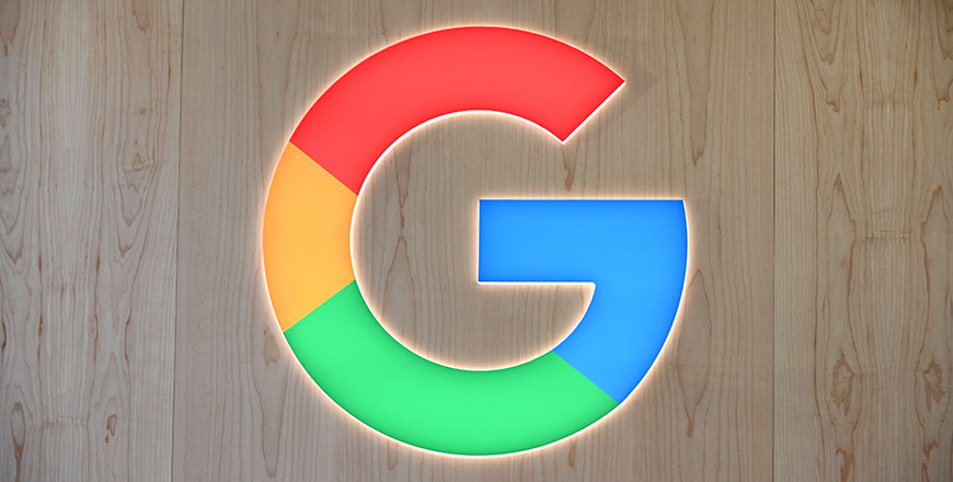 Google said on Thursday it will invest more than $7 billion in the United States this year (AFP file photo)