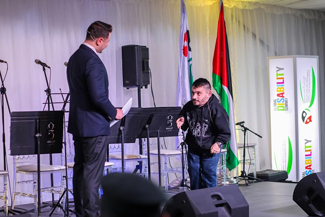 HCD aims to enhance the quality of services provided to persons with disabilities (Photo  courtesy of HCD)