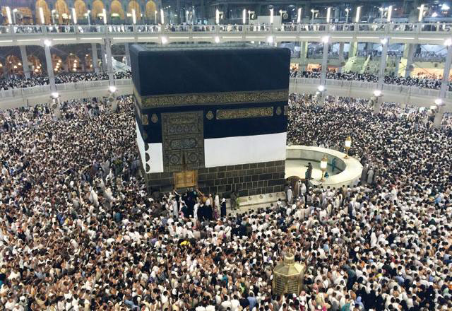 Saudi Arabia has scrapped visa fees of 2000 Saudi Riyals (JD400) for repeat umra pilgrims (JT file photo)