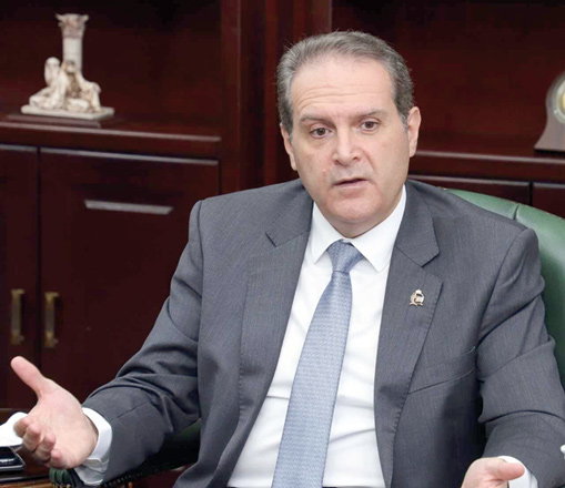 The epidemiological situation in Jordan is still stable despite the fluctuation in the numbers of COVID-19 deaths and infections, according to Health Minister Feras Al Hawari (Petra photo)