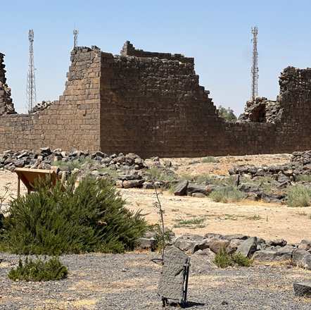 The marketing plan involves not just the media, but also collaboration with professionals in archaeology and architecture, as well as NGOs (Photos by Sophie Constantin)