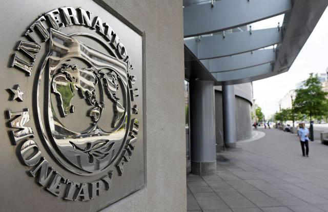 The International Monetary Fund mission on Saturday has begin discussions on the third review of Jordan's programme under the Expanded Facility (JT file)