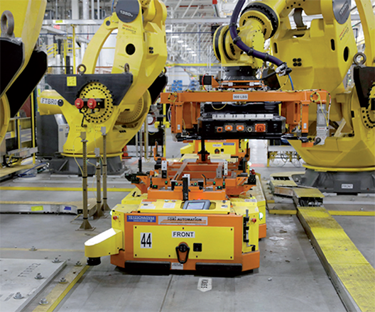 DoS says the general Industrial Production Index (IPI) in Jordan increased by 0.81 per cent during the first 11 months of 2024 (File photo)