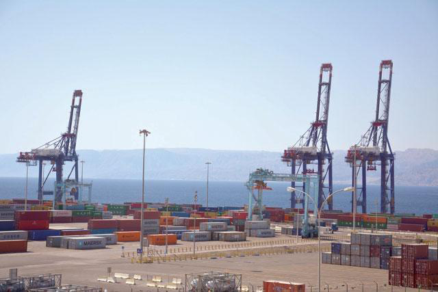 The industrial sector, whose exports in the first half of 2023 constituted 96 per cent of total national exports, is considered one of the Kingdom’s largest productive sectors, according to the Jordan Chamber of Industry (File photo)