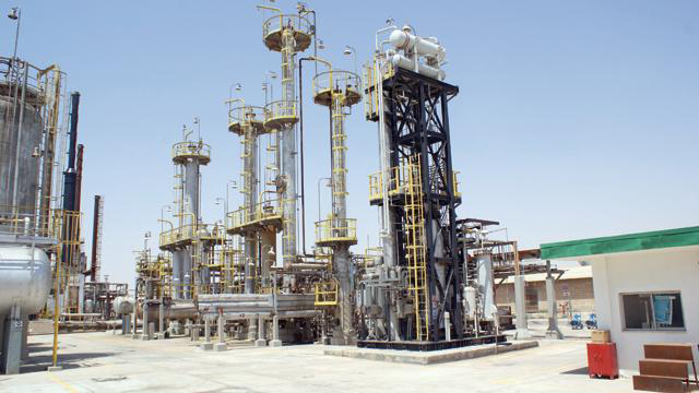 The board of the Jordan Petroleum Refinery Company proposes distributing cash dividends of 50 per cent of the paid-up capital, equivalent to JD0.5 per share (File photo)