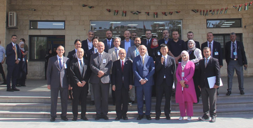 The grant aims at enhancing the capacity of the Ministry of Health through the provision of medical equipment (Photo courtesy of Embassy of Japan)