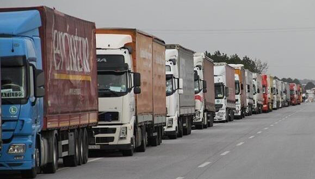 The Jordanian-Syrian Joint Free Zone resumes operations on Monday (Petra photo)