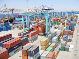 Kingdom's imports dropped during the January-August period resulting in an overall decline of 6 per cent (Petra Photo)