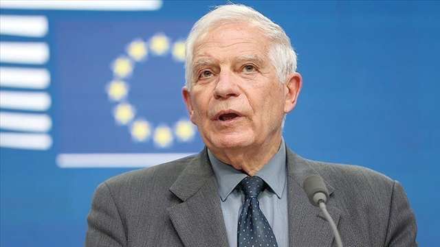 High Representative of the European Union for Foreign Affairs and Security Policy Josep Borrell (Petra photo)