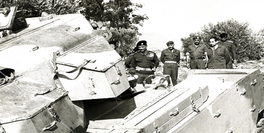 Jordan marks the 57th anniversary of Al Karamah Battle on Friday (JT file)
