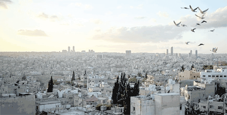 The Kingdom ranked 62nd among the 163 ranked states and territories, and fourth among the MENA countries on the 2023 Global Peace Index (File photo)