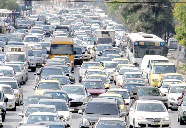 In 2020, the cost of road accidents in Jordan decreased totalling JD296 million compared with JD324 million in 2019, according to the annual report issued by the Jordan Traffic Institute (File photo)