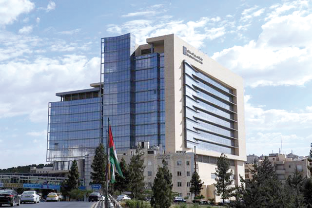 The Kingdom will be soon receiving seven children with cancer from Gaza to resume their treatment at the King Hussein Cancer Centre in Amman (Photo courtesy of KHCC)