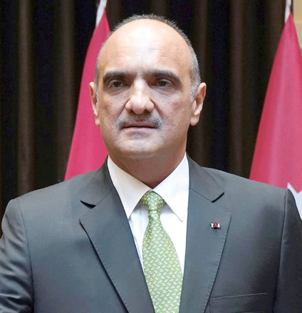 Bisher Al Khasawneh