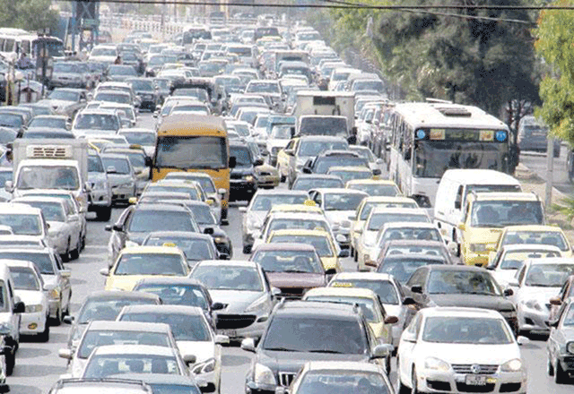 The first phase of the campaign helped reduce the number of traffic accident victims by 5.3 per cent, according to the Public Security Directorate (JT file photo)