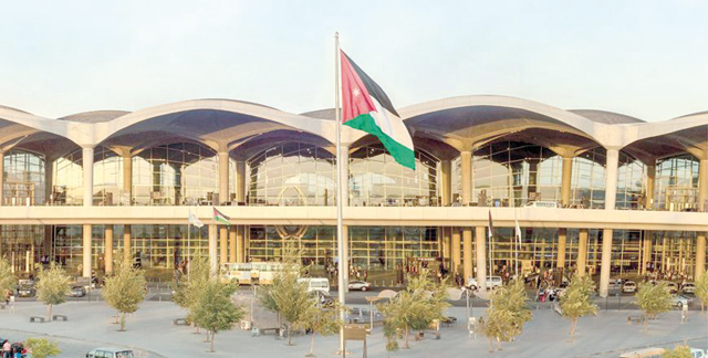 The Airport International Group announced that Queen Alia International Airport has become the first in the Middle East to achieve Level 4+ ‘Transition’ of the Airport Carbon Accreditation Programme (Photo courtesy of AIG)