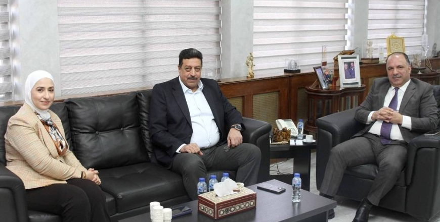 JEPCO, in coordination with EMRC, will streamline the necessary procedures to help JPF install the solar systems and reduce its electricity bill (JPF photo)