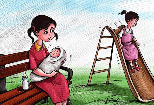   Women groups on Saturday welcomed a recent decision by the National Council for Family Affairs (NCFA) to reconstitute the national committee to combat early marriage (Photo courtesy of SIGI)