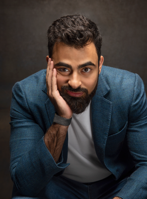 Abdallah Abu Sheikh, a prominent Jordanian entrepreneur, earned a place on the Forbes 30 Under 30 list for the second time (Abu Sheikh Photo courtesy of Abdallah)