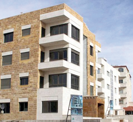  The Department of Lands and Survey on Tuesday says that the volume of real estate trading in the Kingdom reached JD1.09 billion by the end of February 2025, marking a 1 per cent increase compared with the same period in 2024 (File photo)