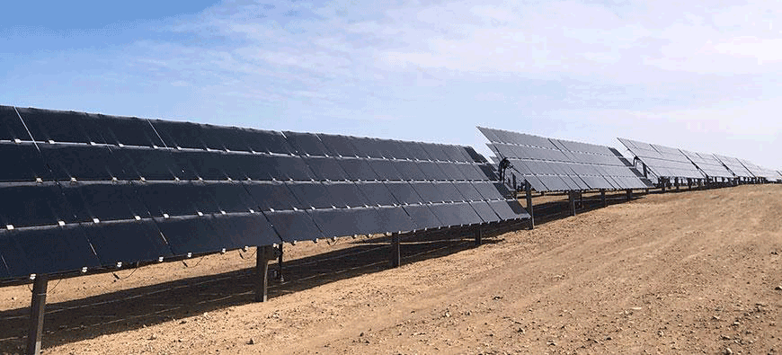 The National Society of Consumer Protection has called on the government to abolish the taxes on renewable energy, mainly the domestic sector (File photo)