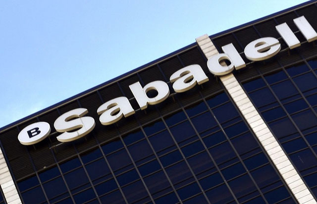 Sabadell’s board on Monday rejected BBVA’s surprise takeover proposal, saying the bid 'substantially undervalues' its potential (AFP file photo)