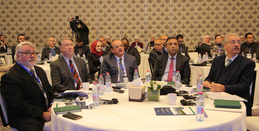Princess Sumaya emphasises the need to apply green chemistry principles in industrial processes (Photo courtesy of RSS)