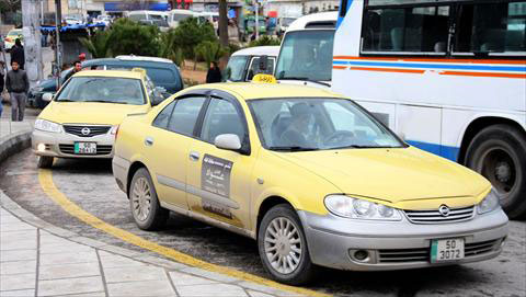 Prices of yellow taxis have dropped 30 per cent since the beginning of 2019, according to Vice President of the Taxi Drivers Association Ahmad Judu (JT file photo)