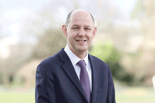 Sir Philip Barton
