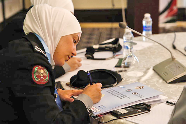The Italian Ministry of Foreign Affairs and International Cooperation, the Italian Agency for Development Cooperation and the United Nations Entity for Gender Equality and the Empowerment of Women have announced a programme to strengthen the institutional capacities needed to empower women in Jordan (Photo courtesy of UN Women Jordan)