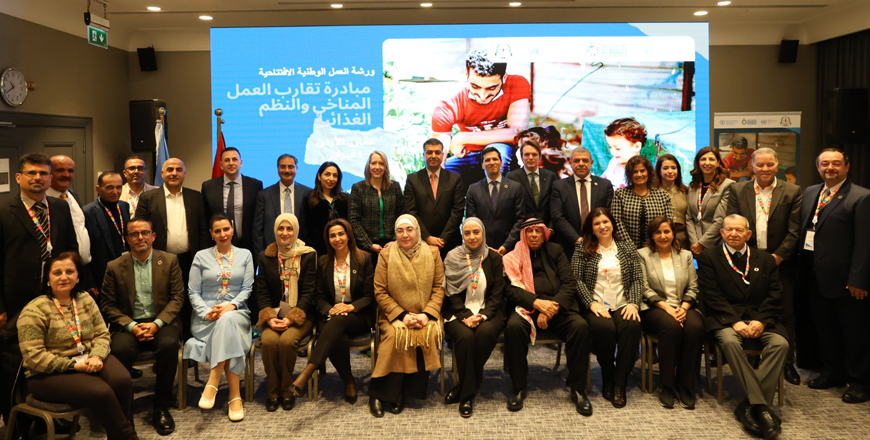 The Convergence Initiative builds on the UN Secretary-General’s call to action to accelerate the transformation of food systems to be more sustainable (Photo courtesy of the Food Security Council)