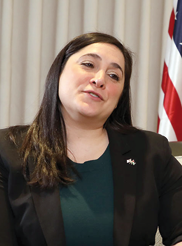 Dana Stroul