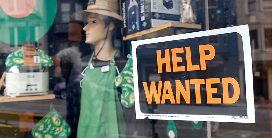 New applications for US unemployment benefits rose for the second straight week last week, according to government data released on Thursday (AFP file photo)