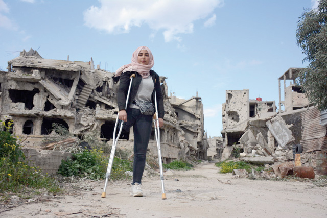 According to UNICEF, the Syrian crisis still has a huge impact on children inside and outside of Syria (Photo courtesy of UNICEF)