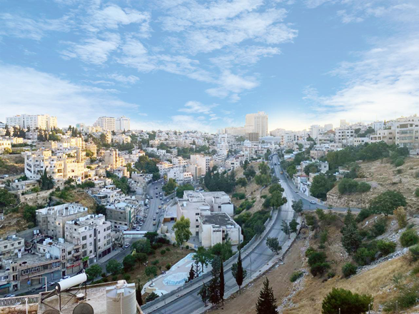 The Council of Ministers officially endorses the first Jordan National Urban Policy, developed by UN-Habitat in partnership with the Ministry of Local Administration (Photo courtesy of UN-Habitat)