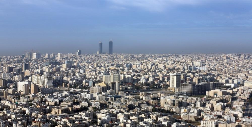 The Jordan Meteorological Department (JMD) on Monday says that temperatures on Tuesday will rise slightly, bringing warmer spring weather along with high-altitude clouds  (JT file)