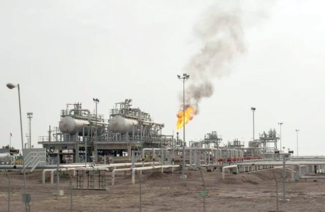 The Ministry of Energy and Mineral Resources on Sunday announced that imports of crude oil from Iraq will be increased from 10,000 barrels to 15,000 barrels per day (AFP file photo)