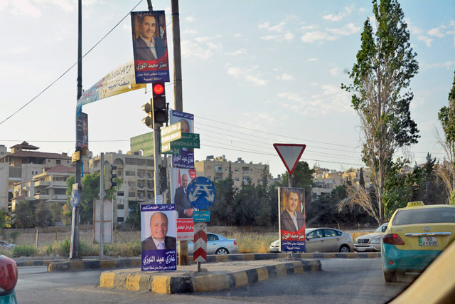 The number of constituencies in the Kingdom, under the 2017 amendments to the by-law of electoral districts of governorate councils, is 158, which will see the election of 12 governorate councils (Photo by Amjad Ghsoun)