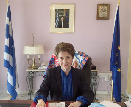 Eleftheria Galathianaki