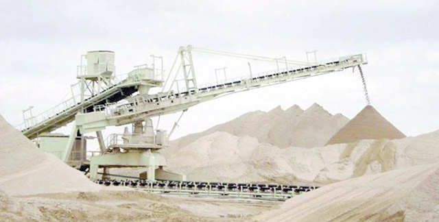 A total of 31,412 labourers were employed by the mining sector in 2019, 76 per cent of which were Jordanians, a study revealed on Saturday (File photo)