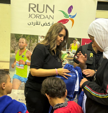 Sports serve as a powerful tool for strengthening bonds of communication and love within society (Petra photo)